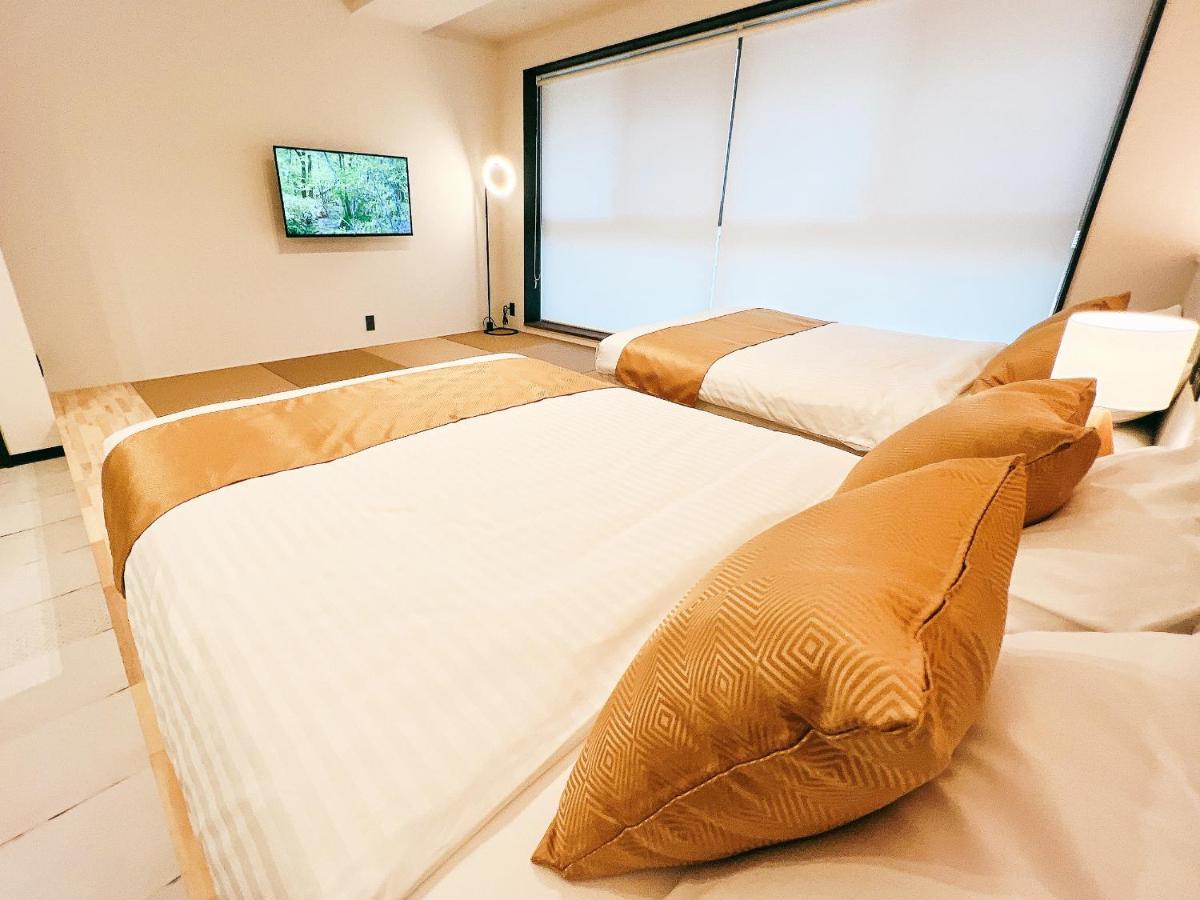 ホテル Feliz Arifuku Onsen 江津市 エクステリア 写真