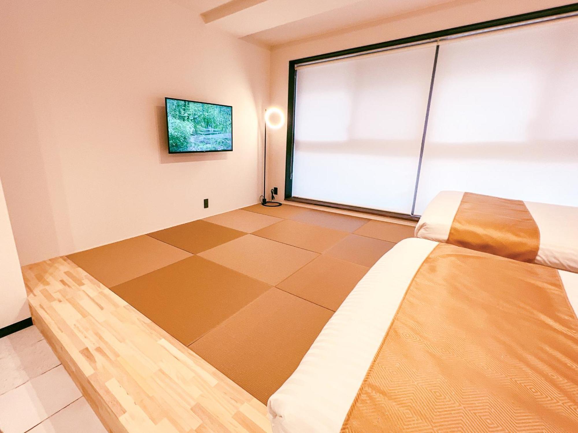 ホテル Feliz Arifuku Onsen 江津市 エクステリア 写真
